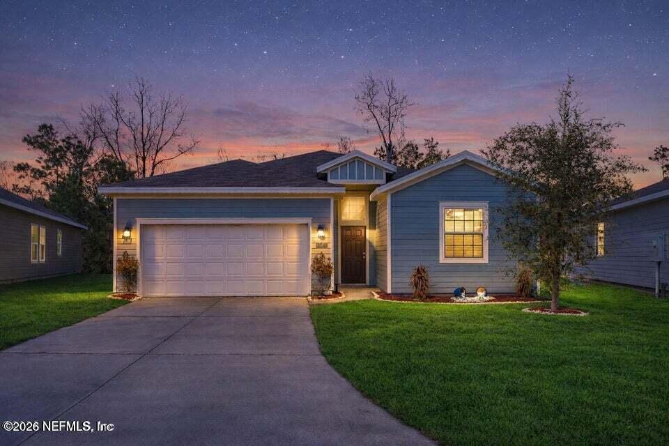 10971 Ventnor Ave in Jacksonville, FL - Building Photo