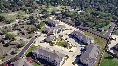 Fairview Terrace Apartments in Brenham, TX - Building Photo - Building Photo