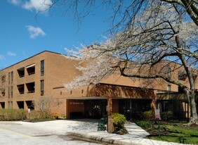 St. Elizabeth Hall in Lutherville Timonium, MD - Building Photo