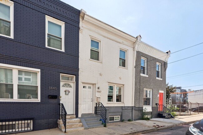 1447 S Taylor St in Philadelphia, PA - Building Photo - Building Photo