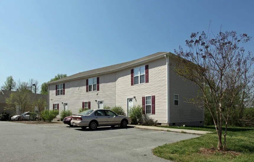 Room in Duplex on Beck St in Greensboro, NC - Building Photo