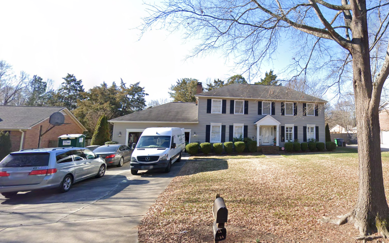 3322 Chilham Pl in Charlotte, NC - Building Photo