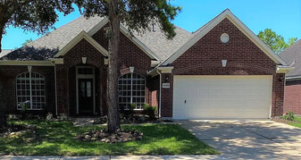 4139 Sorenson Dr in Pearland, TX - Building Photo