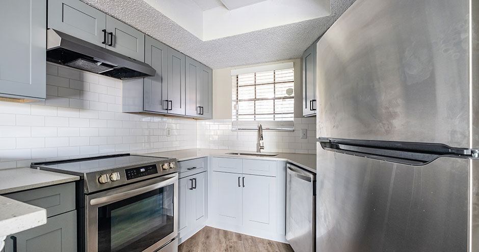 Birch Apartment Homes in Dallas, TX - Foto de edificio