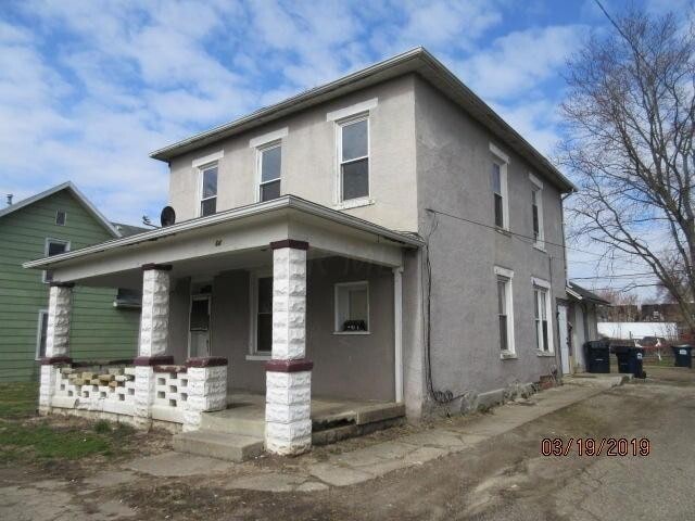 property at 64 Poplar Ave
