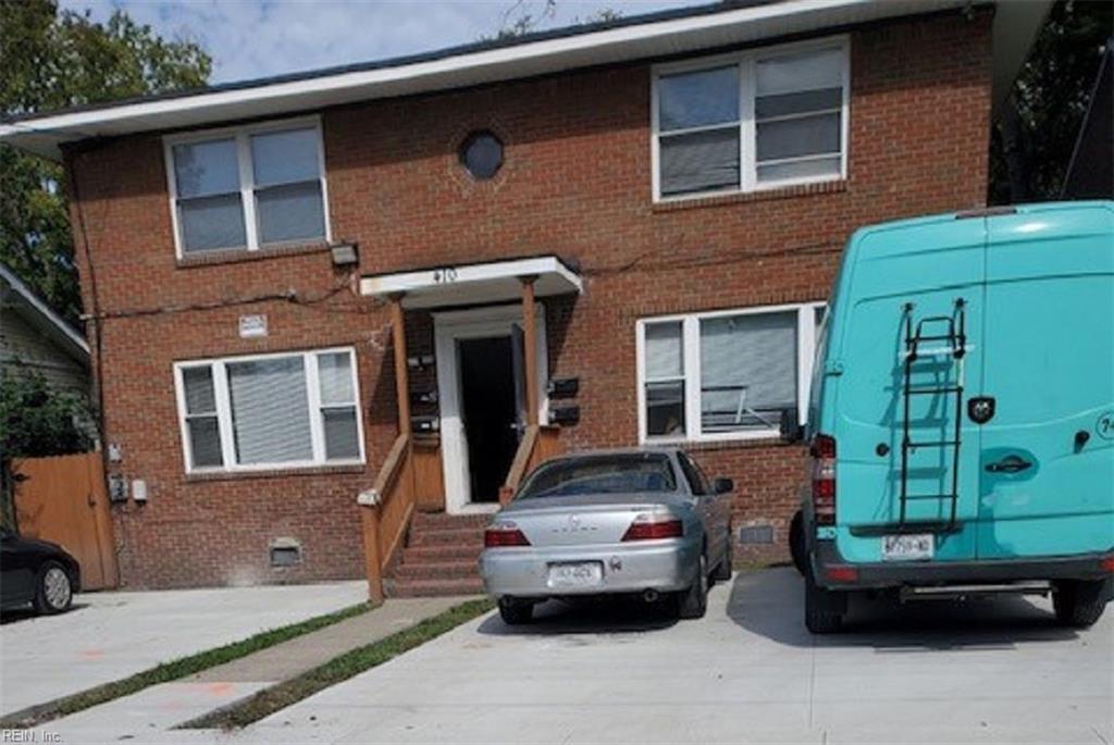 410 W 28th St in Norfolk, VA - Building Photo