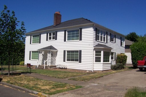 property at 317 NW 27th St