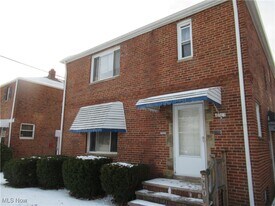 410 E 222nd St in Euclid, OH - Building Photo