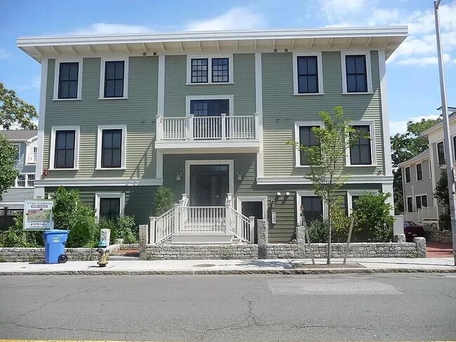 property at 190 Prospect St