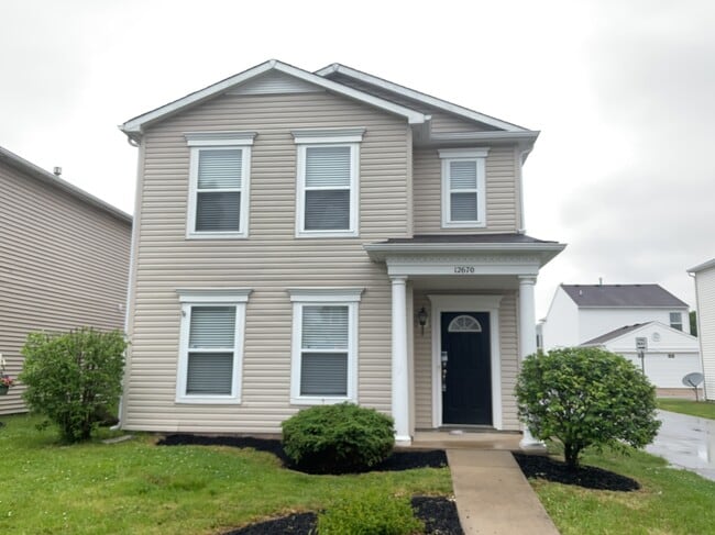 property at 12670 Justice Crossing