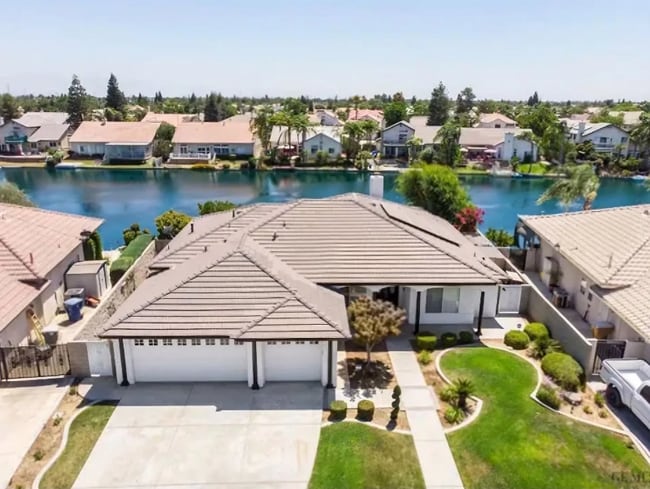 property at 8309 Waterfield Dr