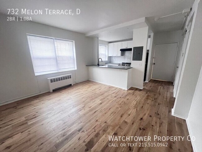 property at 732 Melon Terrace