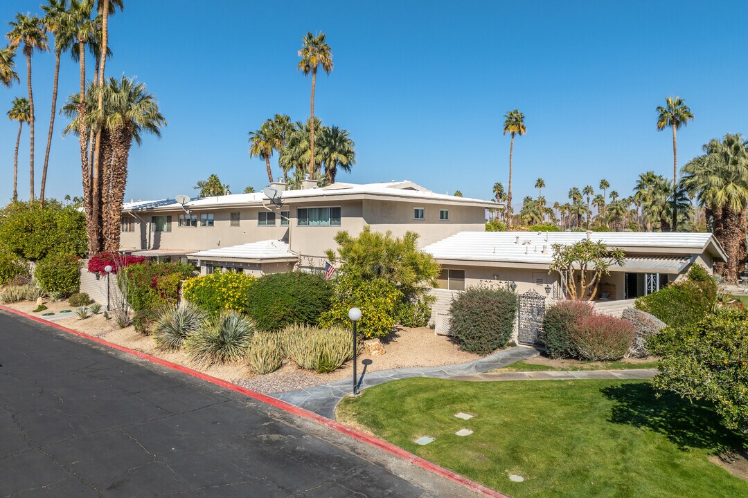 Desert Braemar in Rancho Mirage, CA - Building Photo