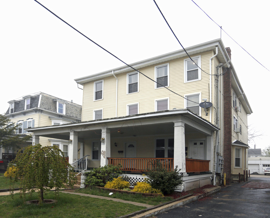 511 1st Ave in Asbury Park, NJ - Foto de edificio