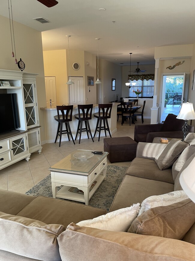 property at 8590 Via Lungomare Cir