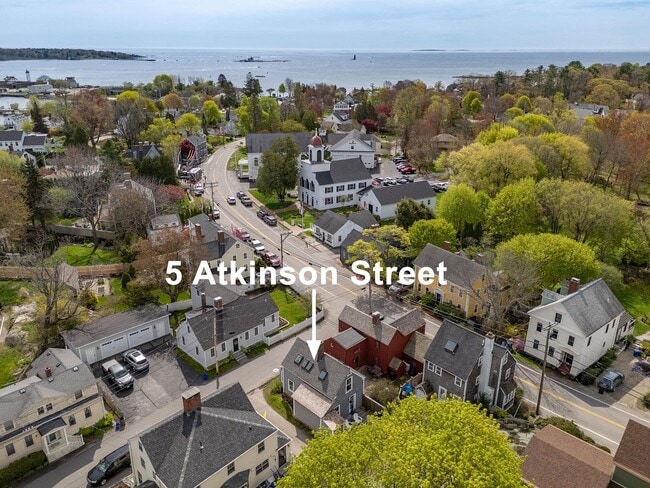 property at 5 Atkinson St