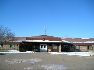 ROSE MARY MANOR NORTH in Antigo, WI - Foto de edificio