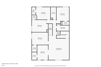 2634 Gato Del Sol in San Antonio, TX - Foto de edificio - Building Photo