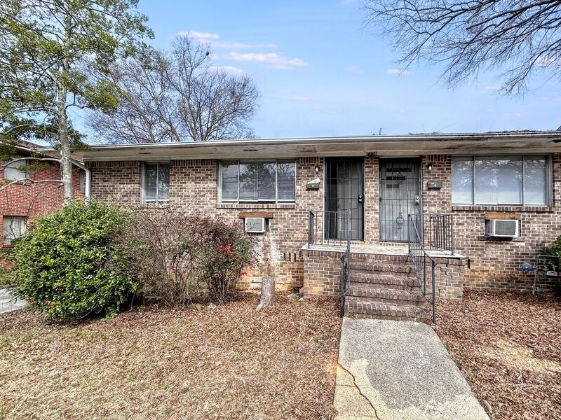 7736 Rugby Ave in Birmingham, AL - Building Photo