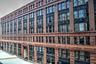 1520 Washington Ave in St. Louis, MO - Building Photo