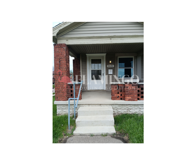 property at 3629 W Third St