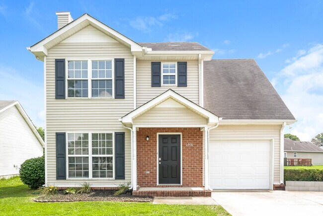 property at 1531 St Andrews Dr