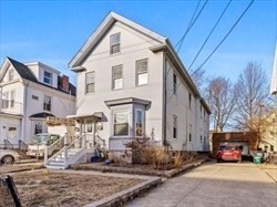 131 Summer St, Unit 2 in Somerville, MA - Foto de edificio - Building Photo