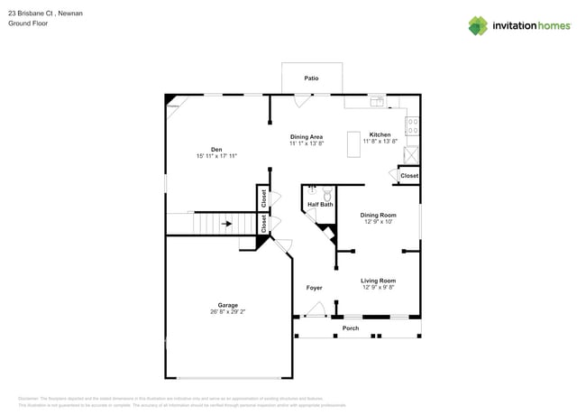 23 Brisbane Ct in Newnan, GA - Foto de edificio - Building Photo