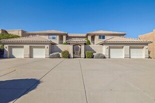 13826 N Saguaro Blvd, Unit 202 in Fountain Hills, AZ - Building Photo