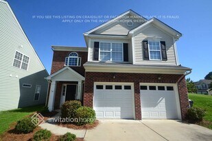 9542 Turning Wheel Dr in Charlotte, NC - Building Photo