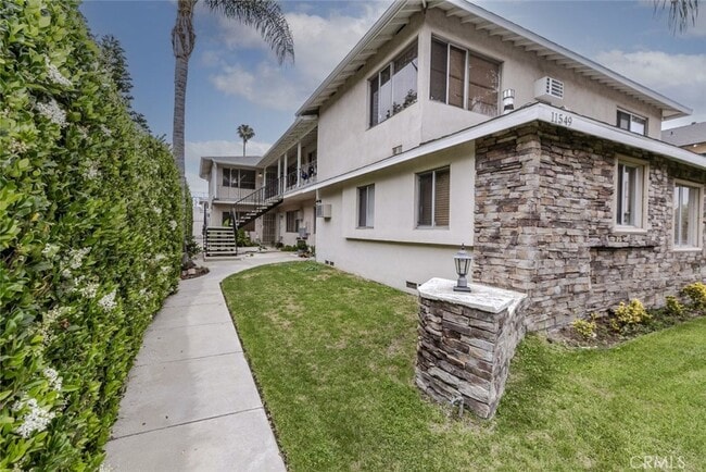 property at 11549 Sylvan St