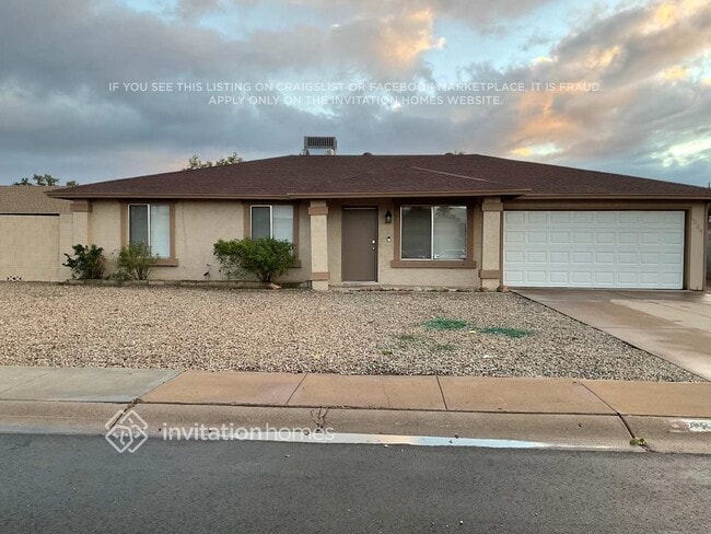 property at 4229 W Mescal St