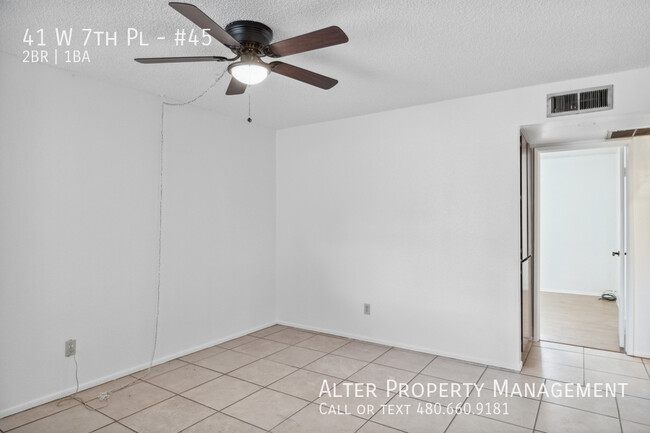 41 W 7th Pl in Mesa, AZ - Building Photo - Building Photo