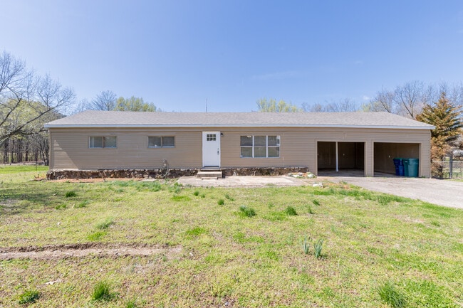 property at 7449 Malone Rd