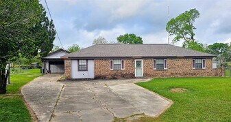 1131 County Rd 515 in Brazoria, TX - Building Photo