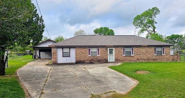 property at 1131 County Rd 515