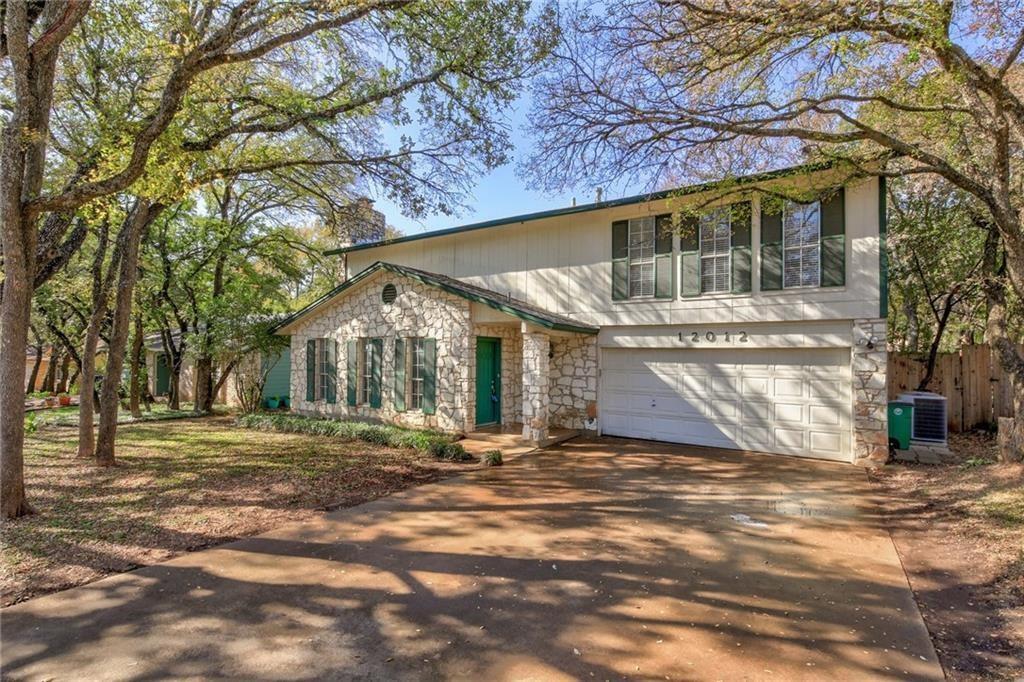 12012 Cabana Ln in Austin, TX - Building Photo