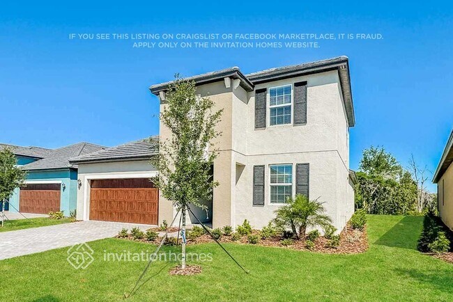 1722 142nd Ter E in Parrish, FL - Building Photo - Building Photo
