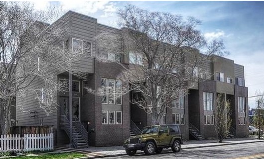 Condor Townhomes on Tennyson