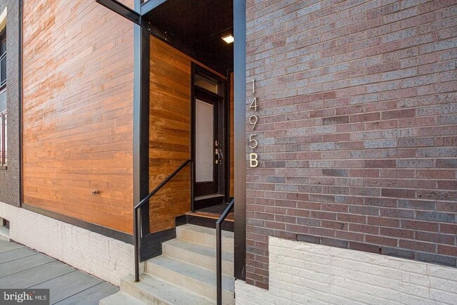 property at 1495 Gallaudet St NE