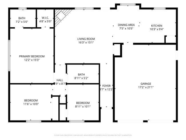 1411 Dorsetshire Dr in Pasadena, TX - Foto de edificio - Building Photo