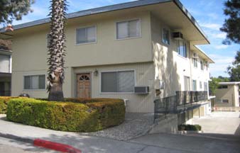 Ann Apartments in Walnut Creek, CA - Foto de edificio - Building Photo