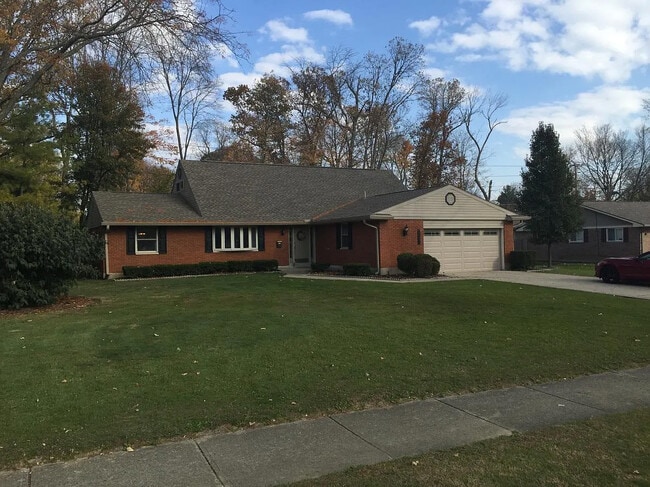 property at 2481 E Rahn Rd