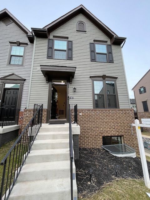 property at 1114 Spur Ln