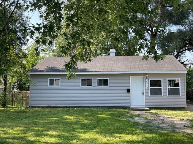 property at 2424 Marshalltown Dr