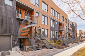 6716-6746 Fabre St in Montréal, QC - Building Photo - Building Photo