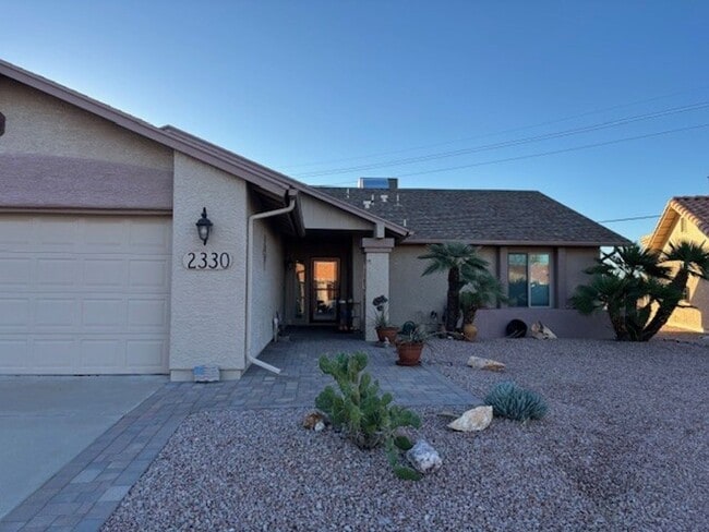 property at 2330 Leisure World