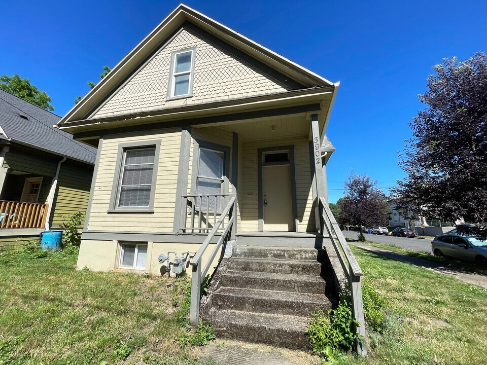 3902 N Haight Ave in Portland, OR - Building Photo