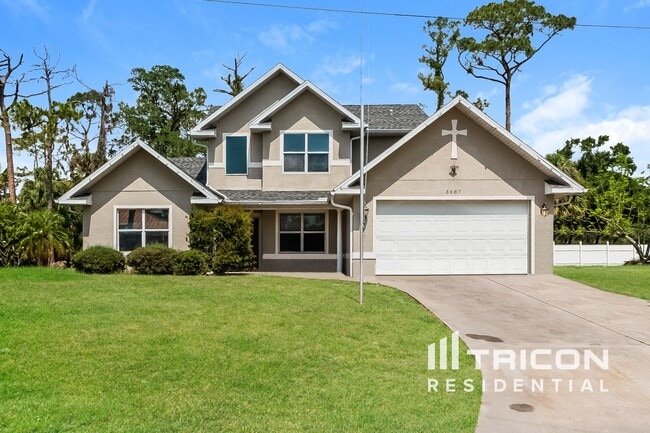 property at 3687 Tonkin Dr