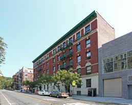 631 W 207TH ST Apartments